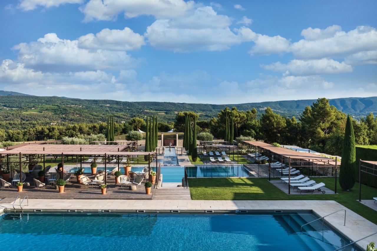 Coquillade Provence Hotel Gargas  Exterior foto
