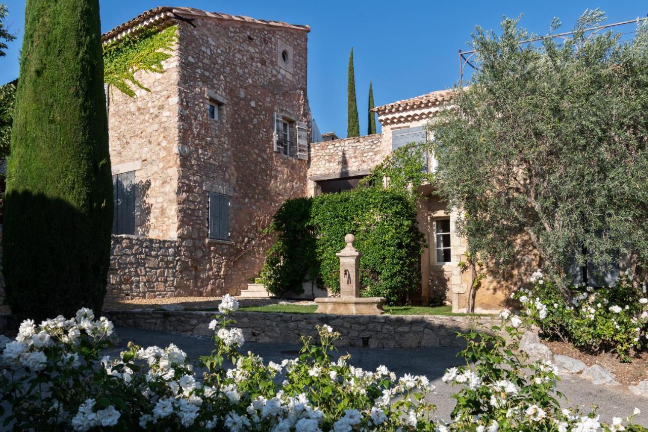 Coquillade Provence Hotel Gargas  Exterior foto