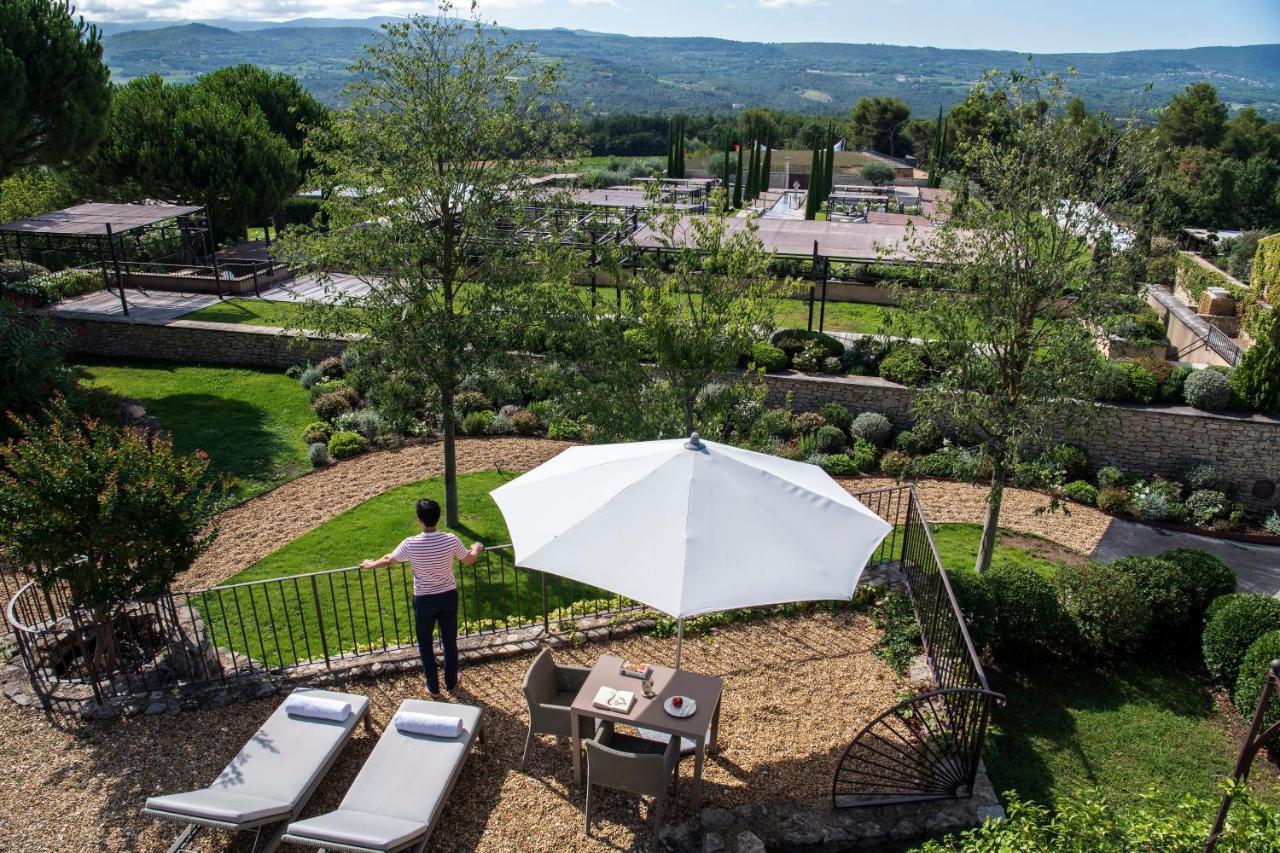 Coquillade Provence Hotel Gargas  Exterior foto