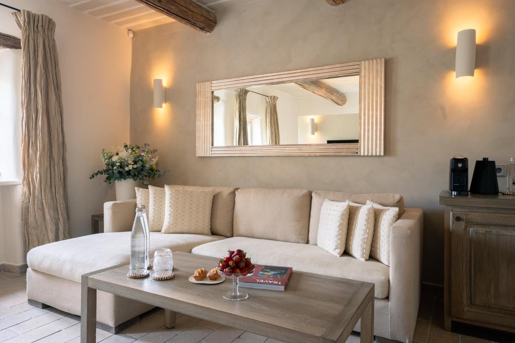 Coquillade Provence Hotel Gargas  Exterior foto