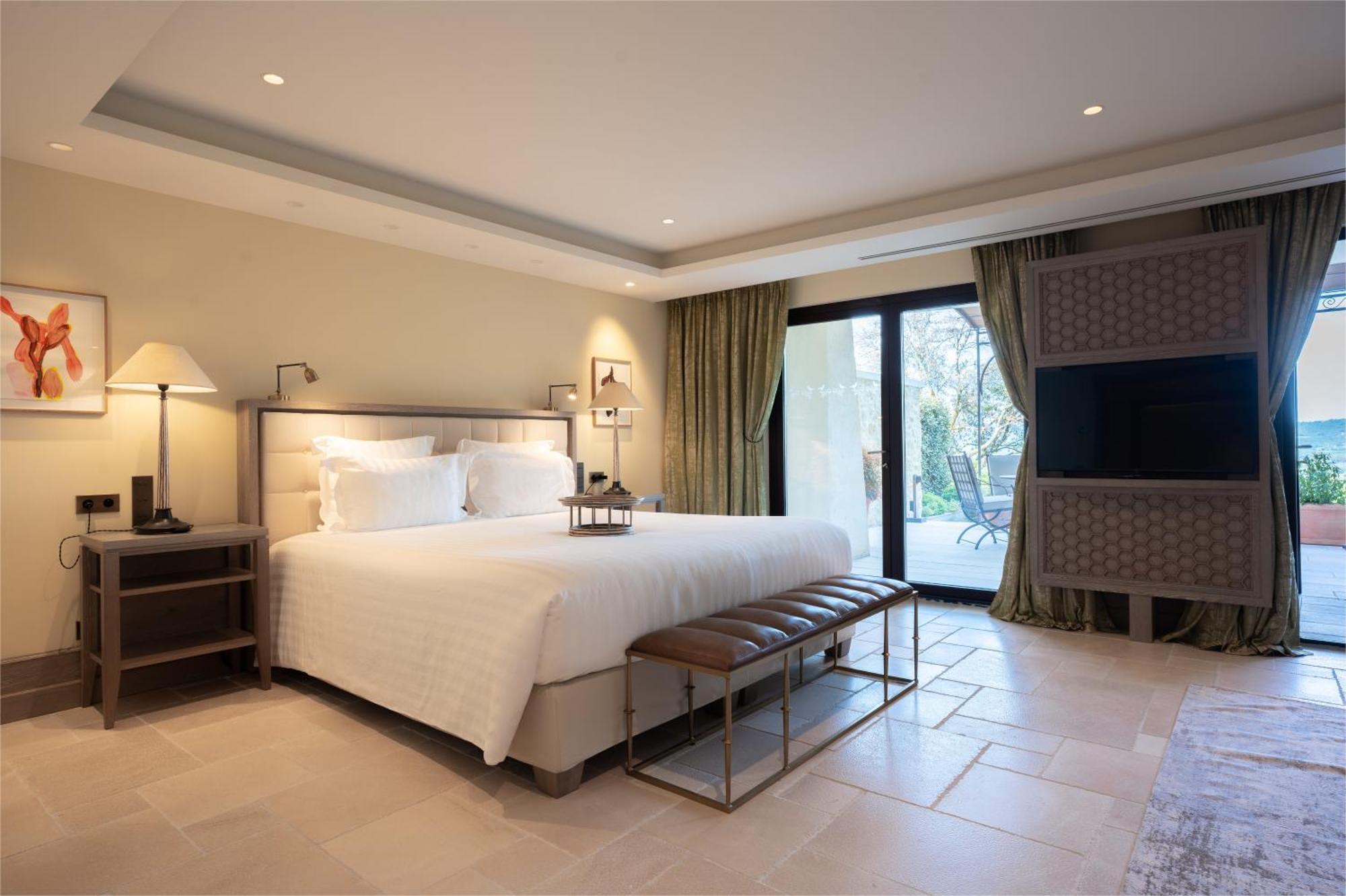 Coquillade Provence Hotel Gargas  Exterior foto