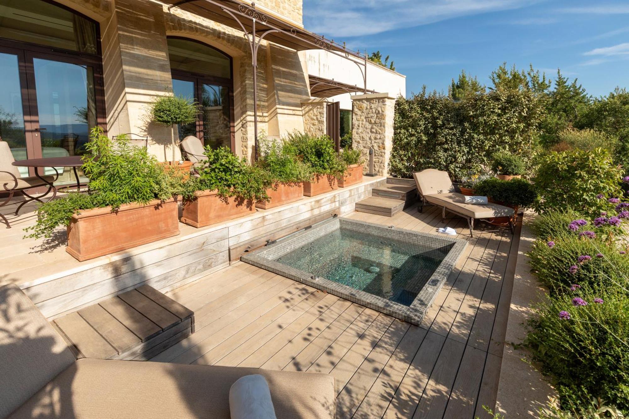 Coquillade Provence Hotel Gargas  Exterior foto