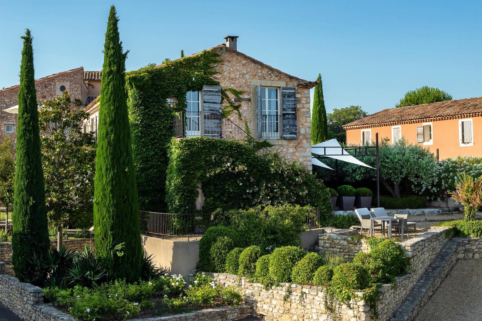 Coquillade Provence Hotel Gargas  Exterior foto